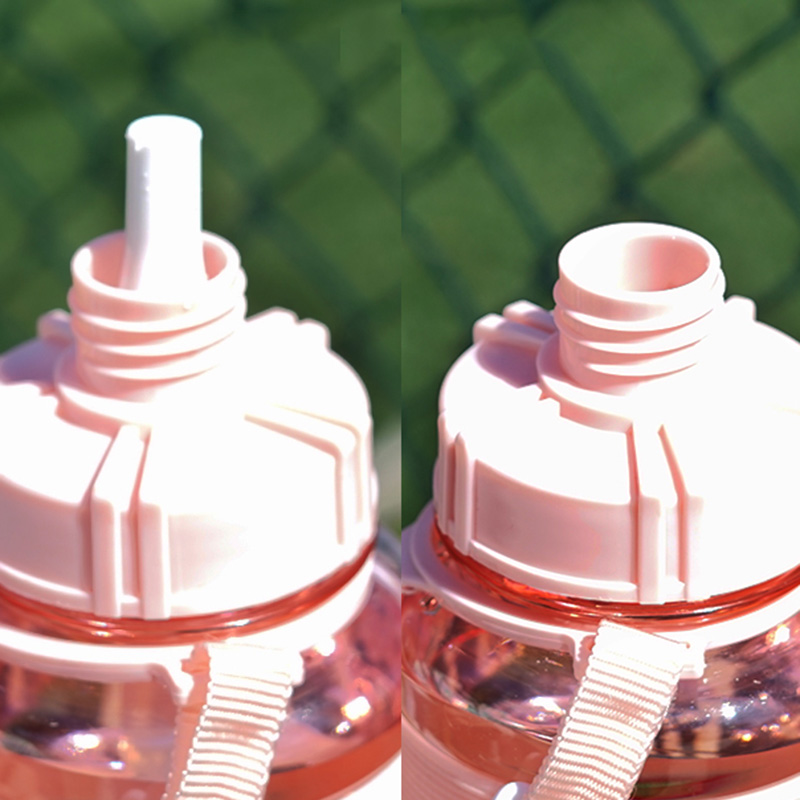 Bình Nước Thể Thao Bằng Nhựa Chịu Nhiệt Cao