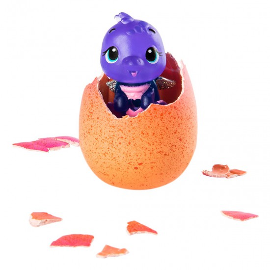 Trứng nở Hatchimals mùa 4 dễ thương - Đồ chơi vui nhộn cho bé - Giao màu ngẫu nhiên