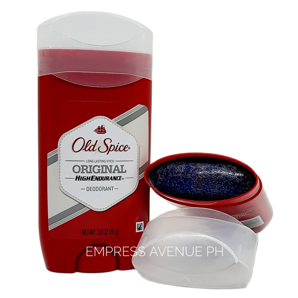 Lăn Khử Mùi Cho Nam Hương Truyền Thống Và Mạnh Mẽ Old Spice ORIGINAL 85g