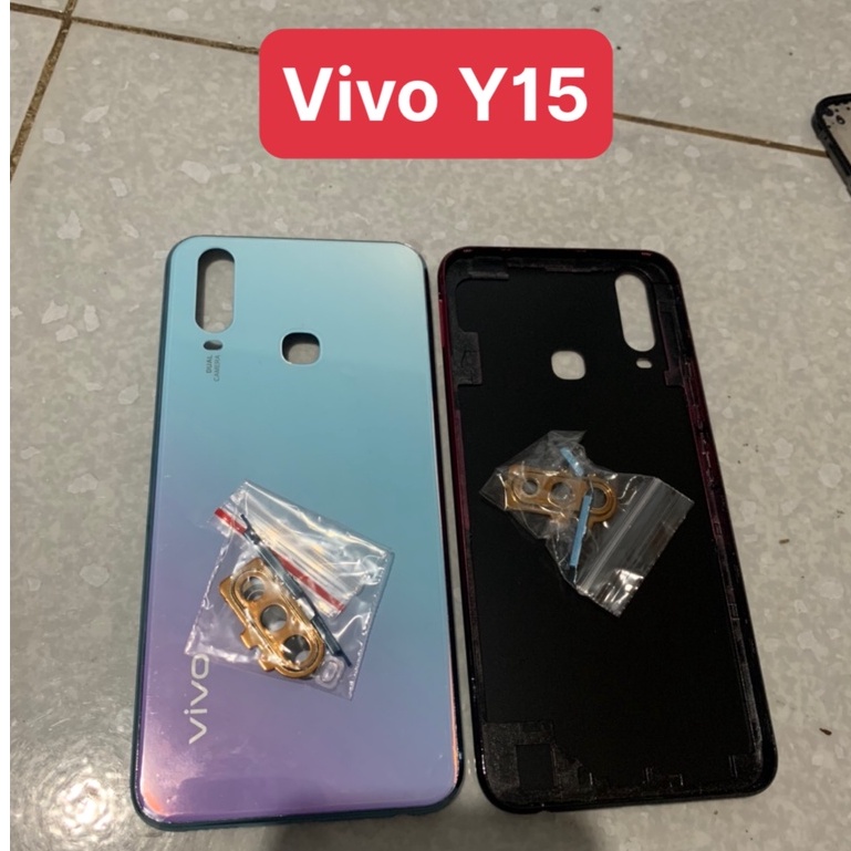 vỏ lưng vivo Y12 / Y15 / Y17 / U10 dùng chung