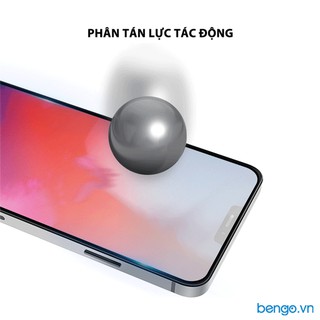 Dán cường lực iPhone 12 Pro Max JCPAL Full