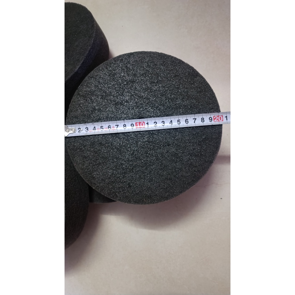 BÁNH NỈ XÁM ĐÁNH BÓNG 200x50x16mm