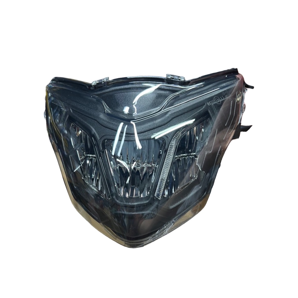 Pha đèn trước Exciter 135 V4-V6 Led Dynopro chính hãng Malaysia