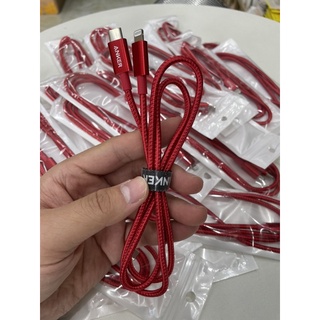 Cáp Anker sạc nhanh 1m bọc dù (C to L)