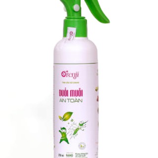 Đuổi muỗi an toàn Orenji 250ml