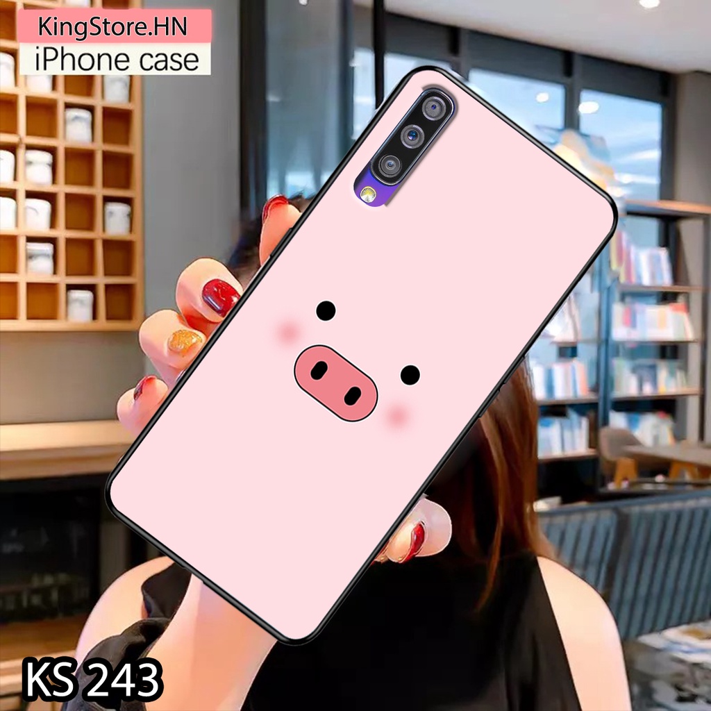 Ốp lưng Samsung A50/A70/A80 in hình ngộ nghĩnh, siêu đáng yêu_KINGSTORE.HN_Ốp SS
