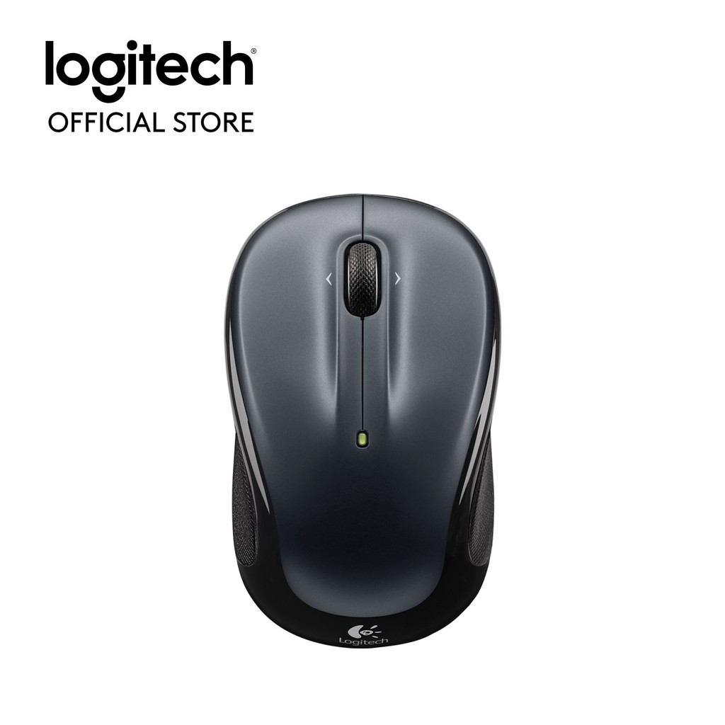 Chuột không dây Logitech M325s - 1000DPI, USB 2.4 GHz, Pin 18 tháng, PC/Laptop