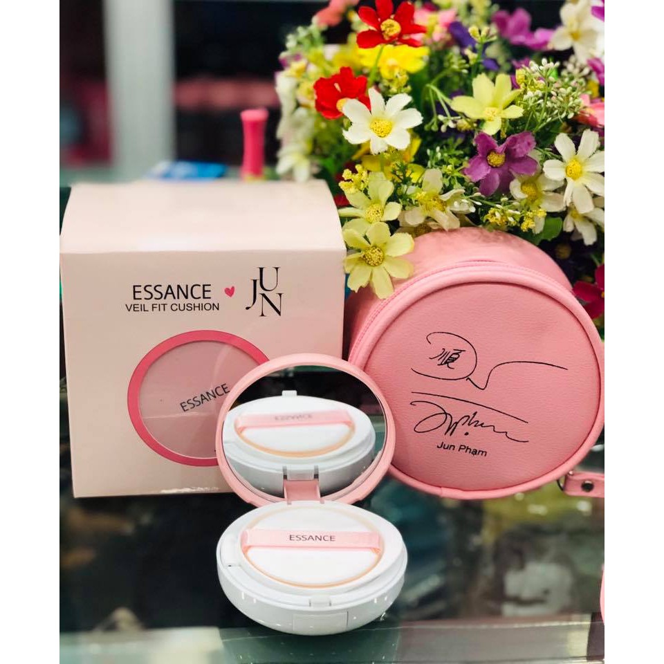 Phấn Nước Nước Essance Kèm Túi Xinh Có Chữ Của Jun Phạm | BigBuy360 - bigbuy360.vn