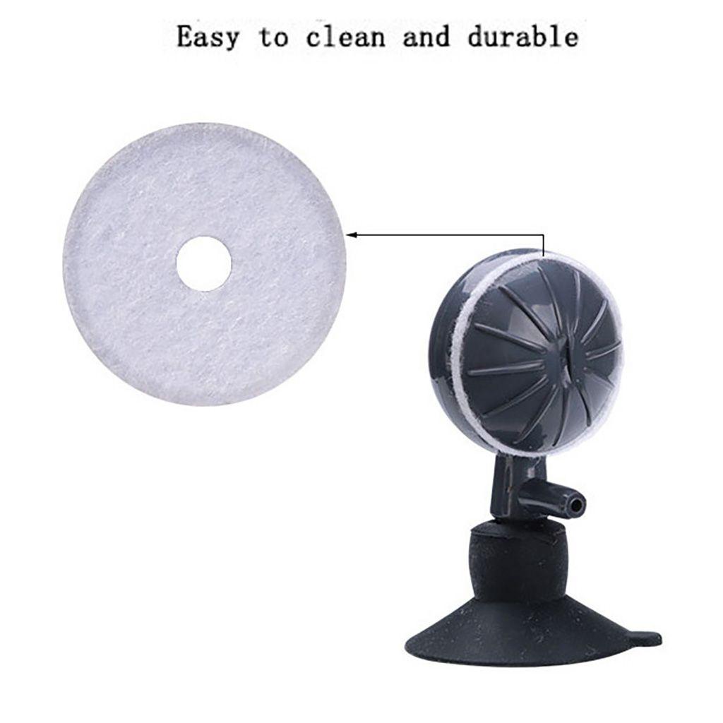 1 Bộ Đầu Bơm Oxy Cho Bể Cá Có Thể Điều Chỉnh Tiện Dụng