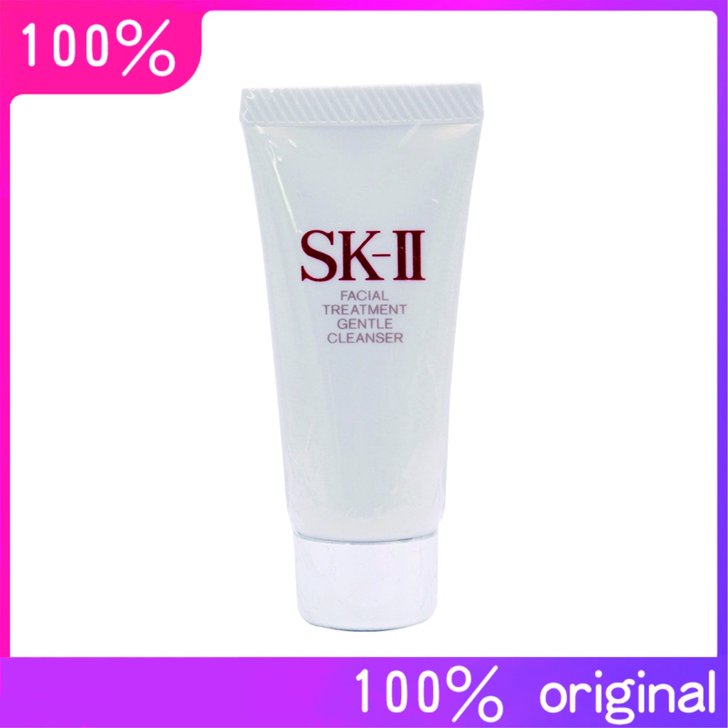 SKII SỮA RỬA MẶT MINI SKII 120g