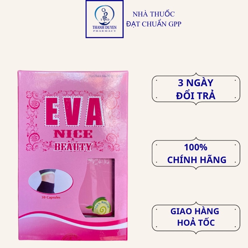 Giảm cân EVANICE