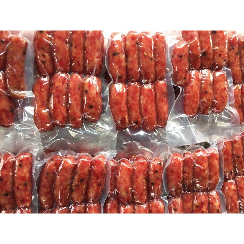 [100g-500g] Hương heo dạng sệt chuyên dùng cho xúc xích, chả lụa - Pork Paste Flavor NQ-446-GE