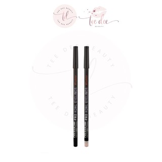 Chì kẻ mắt đen+trắng Freedom Pro Kohl Eyeliner