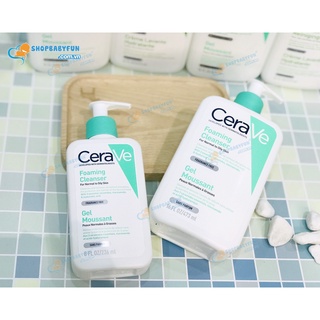 sữa rửa mặt Cerave 473ml