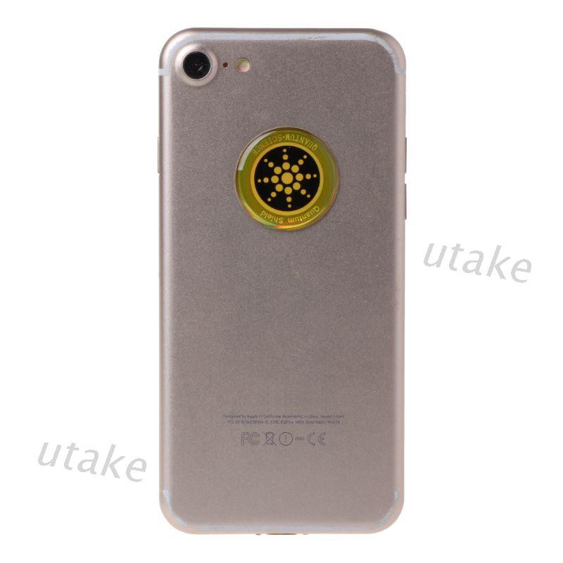 Miếng dán chống bức xạ tiện dụng dành cho điện thoại