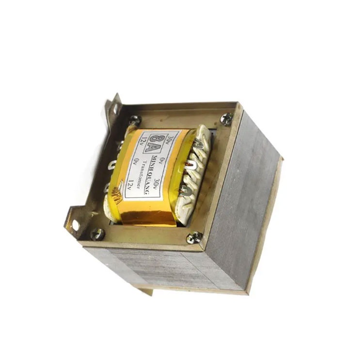 Biến Áp Đối Xứng 30V 8A