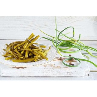 Cọng tỏi muối 330g ( Nga)