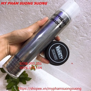 Combo Gôm Sáp Vuốt Tóc Variety + Gôm Xịt Tóc Giữ Nếp