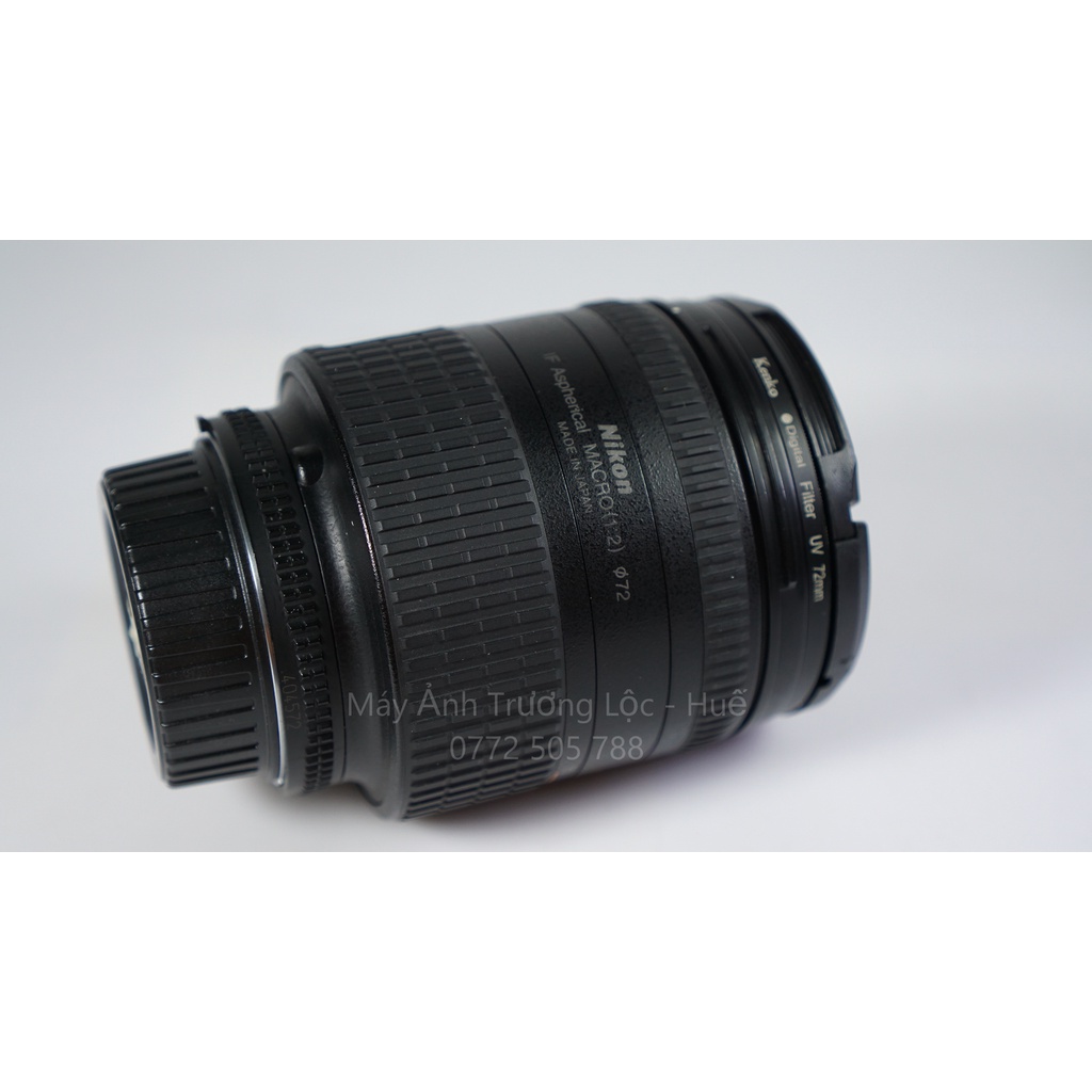 Nikon 24-85mm f/2.8-4.0 D