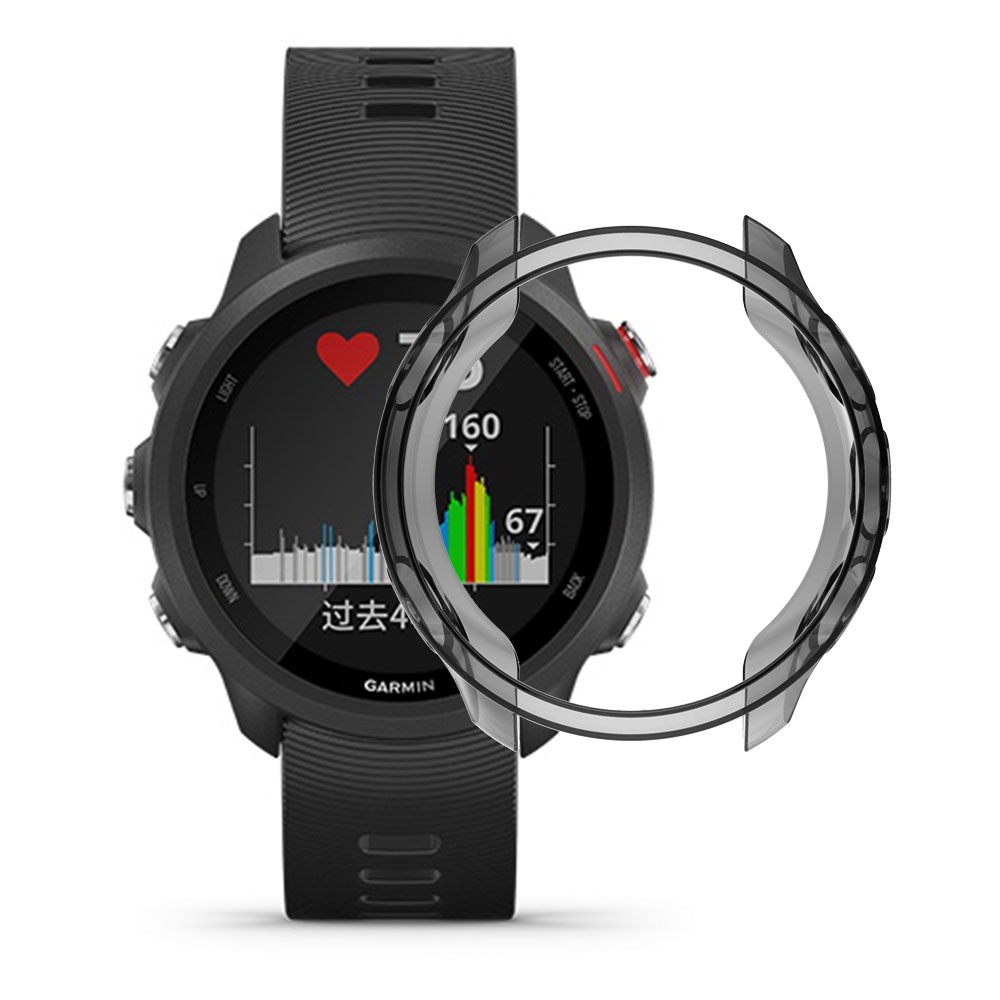 Vỏ Tpu Mềm Bảo Vệ Cho Đồng Hồ Thông Minh Garmin Forerunner 245