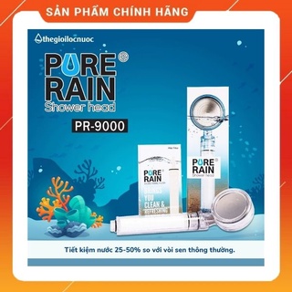 Vòi sen lọc nước đa chức năng PURE RAIN đến từ Hàn Quốc là lựa chọn hàng đầu của Phụ Nữ Việt Nam