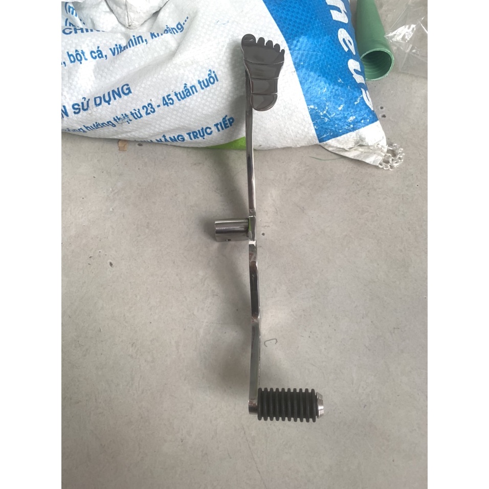 Cần số inox 304 xe future 125 và wave anpha 110 cc và wave rsx 110 cc và wave blade 110 cc