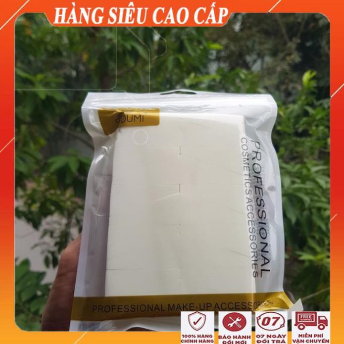 [FreeShip - HÀNG CHÍNH HÃNG] Sét 20 miếng mút trang điểm sidumi/Mút tán kem nền, kem lót đa năng, siêu mịn, siêu đẹp