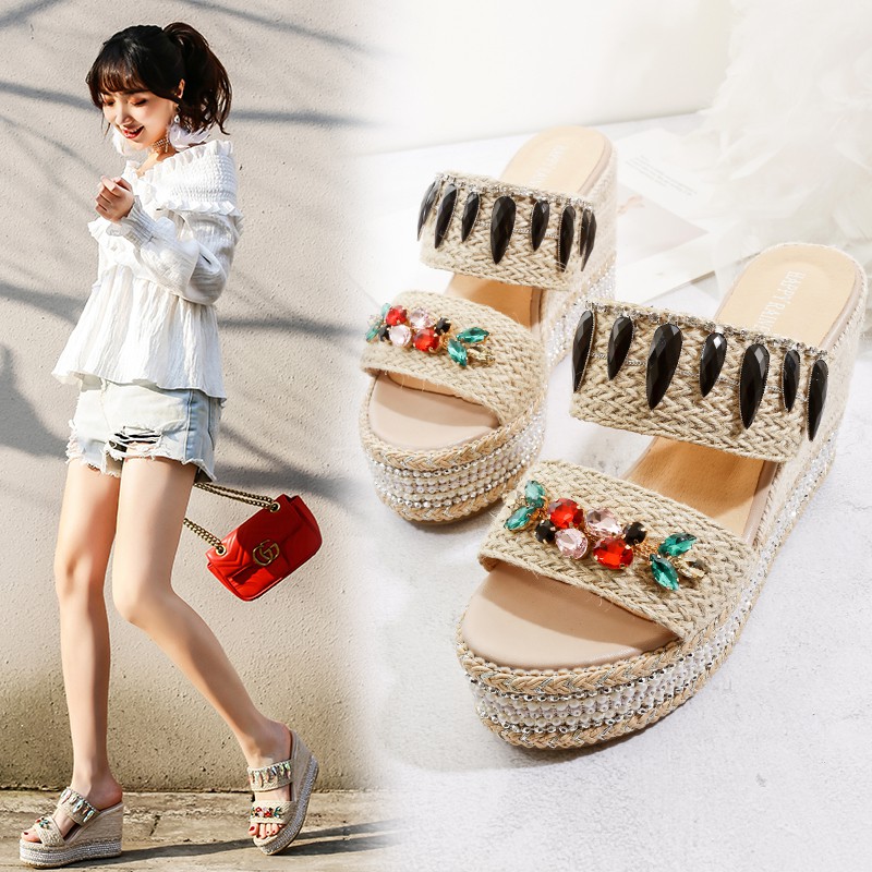 (ORDER) Guốc đế xuồng 106