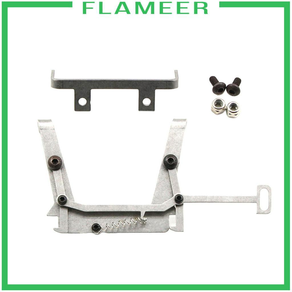 Khóa trước bằng kim loại phù hợp để nâng cấp xe tải máy kéo RC tỷ lệ 1 / 14