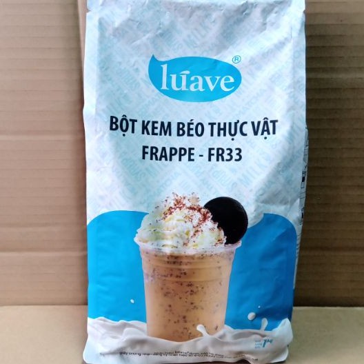 Bột Béo Tách Lớp FRAPPE