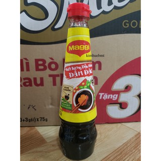 Nước tương, xì dầu Maggi đậm đặc (chai 300ml)