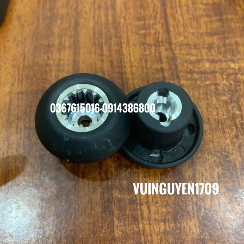 Phụ kiện máy xay công nghiệp Foresto 2162 , cối xay, thanh khuấy, đế đỡ, nhông,cụm dao