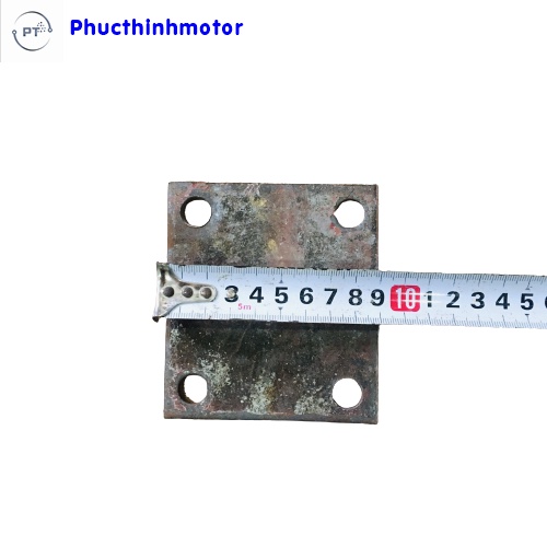 Bộ nhíp 5 lá và phụ kiện đi kèm cho xe 3 bánh 4 bánh
