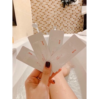 Ủ trắng da tế bào gốc
