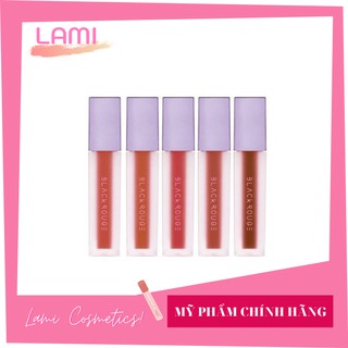 Son kem lì black rouge air fit velvet tint version 2 lami0038