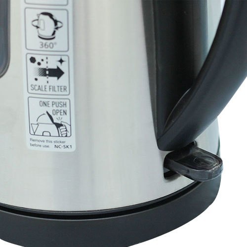 Bình Siêu Tốc Panasonic 1.6 Lít NC-SK1BRA - Bảo Hành 12 Tháng - Hàng Chính Hãng