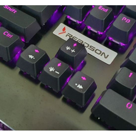 Bàn phím cơ RGB