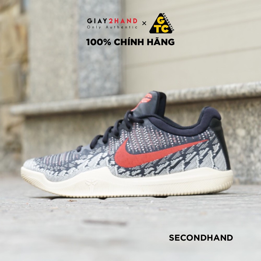 [2hand] Giày Thể Thao NIKE KOBE MAMBA RAGE 908974-060 GIÀY CŨ CHÍNH HÃNG