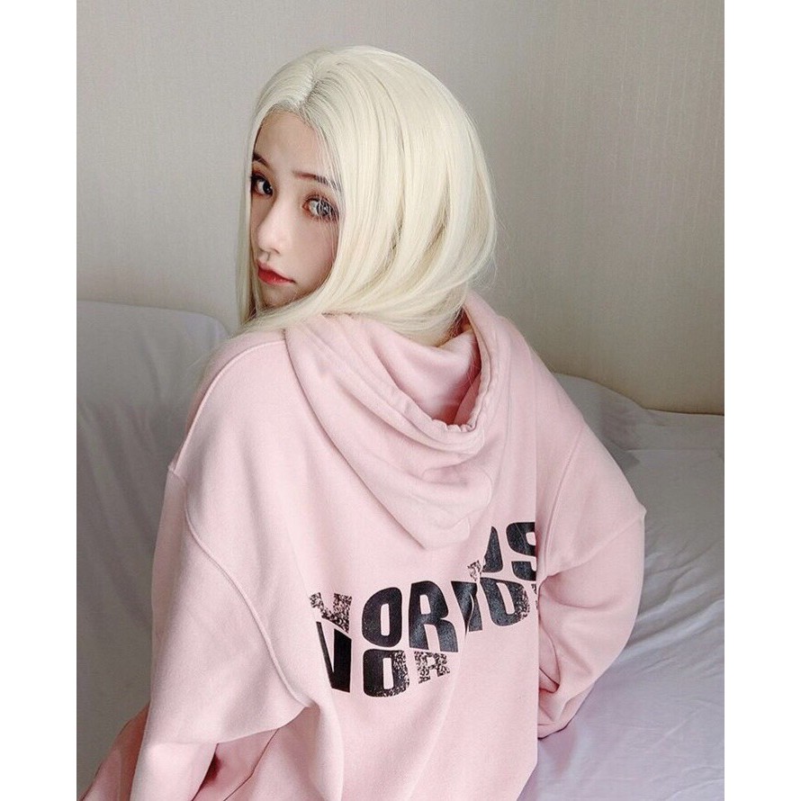 Áo Khoác Hoodie Nỉ In Chữ NORMOS Nhiều Màu Siêu Xinh #6