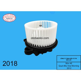 Quạt dàn lạnh kia morning 2012-2016 mã oem 97113-1y000