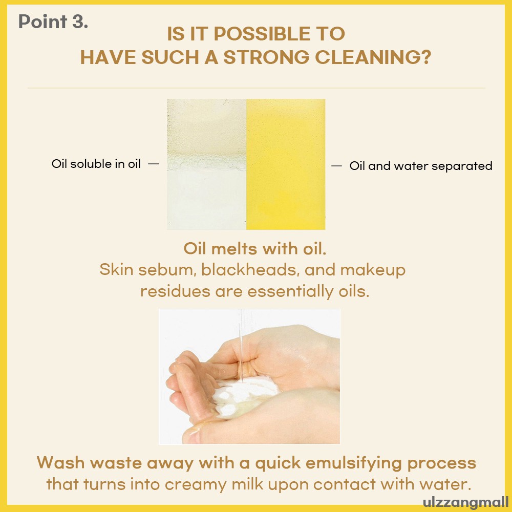 Dầu tẩy trang nguyên chất 200ml