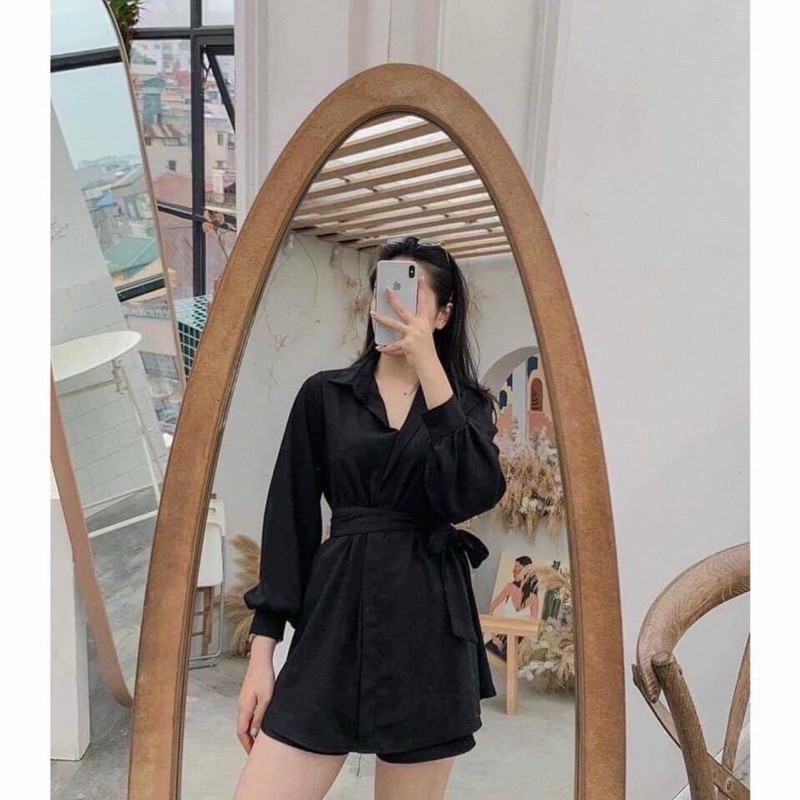 Set đầm siêu dễ thương