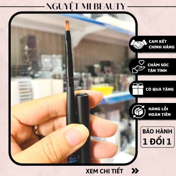 Cọ vẽ hoa cúc dingxi,Kirame