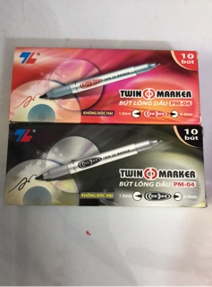 bút lông dầu pm04