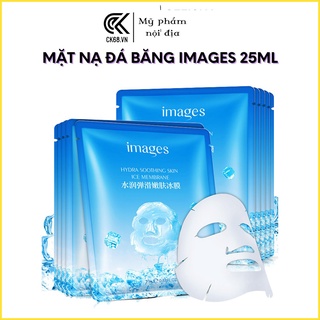Mặt nạ đá băng 🍑🍑 𝑭𝒓𝒆𝒆𝒔𝒉𝒊𝒑 🍑🍑 mask hydra smoothing skin ice membrane nội địa trung