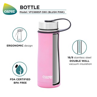 BÌNH GIỮ NHIỆT CAREZ VFC688SP-590