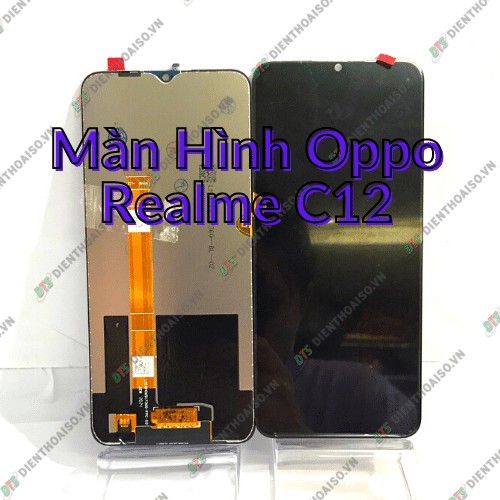 Màn hình Oppo Realme C12