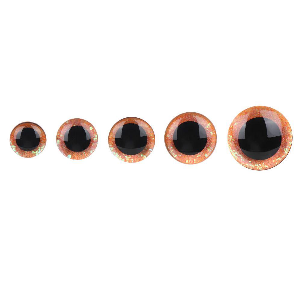 Mắt Nhựa 3D Đồ Chơi DIY Dành Cho Bé