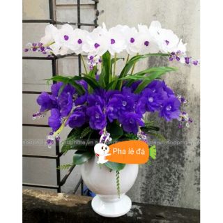 Combo 03 bộ nguyên liệu hoa pha lê