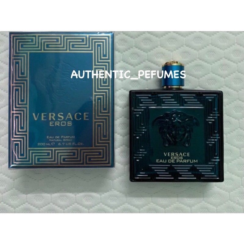 Nước hoa Versace Eros EDP